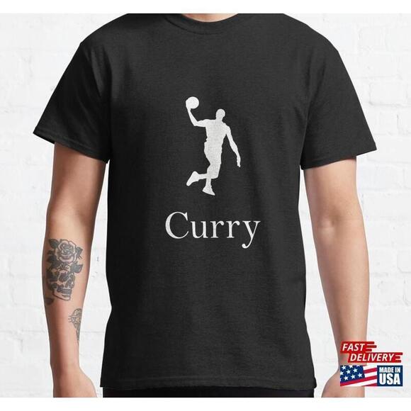 Other - Stephan Curry Shirts Basket Ball Sport Tee Classic
